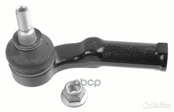 Наконечник рулевой тяги перед лев 33872 01