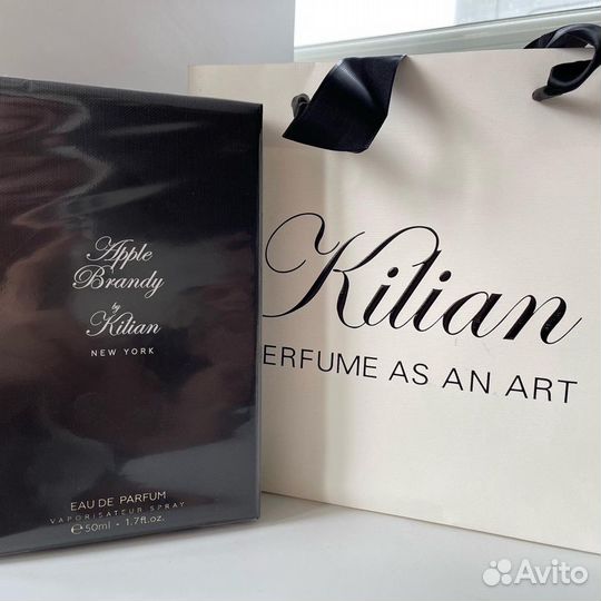 Духи Kilian Apple Brandy