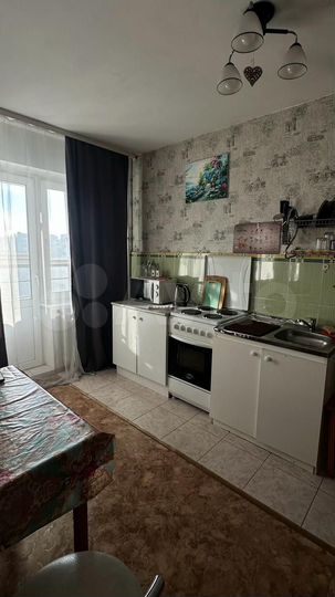 Квартира-студия, 35,3 м², 6/9 эт.