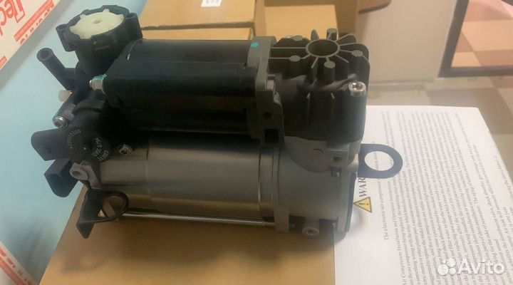 Компрессор Mercedes Benz W219 CLS