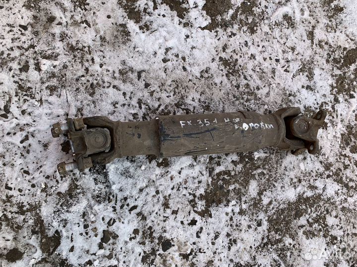 Кардан задний Infiniti Fx35 S50