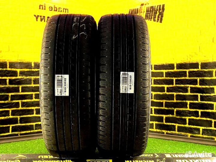Goodyear EfficientGrip SUV 4x4 235/55 R19