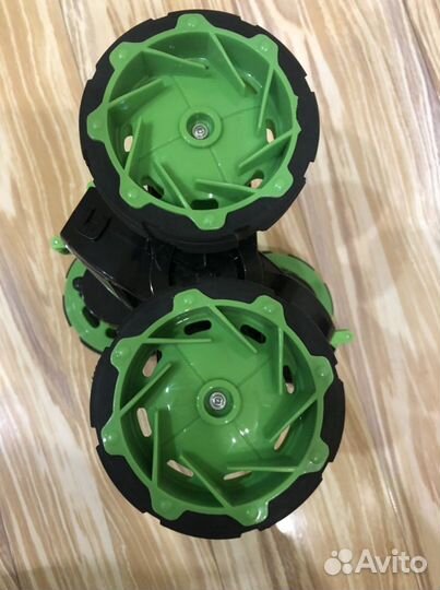 Машинка перевертыш