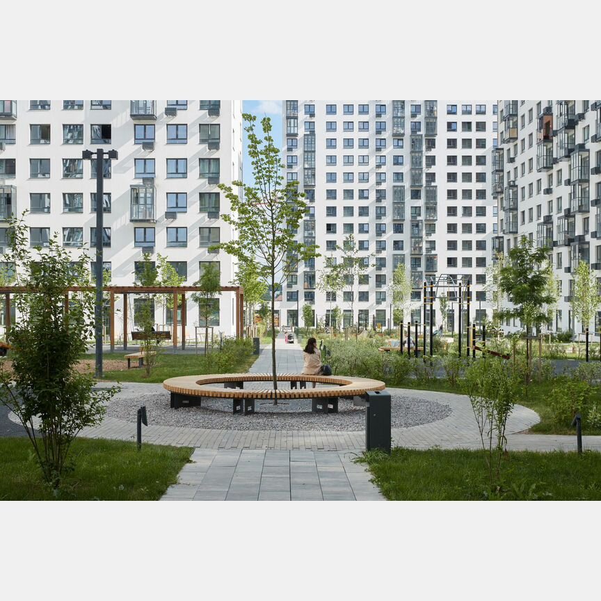 2-к. квартира, 59,6 м², 9/9 эт.