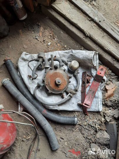 Продам газовое оборудование