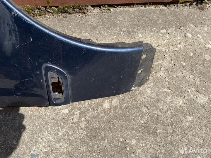 Крыло переднее правое Volvo S60, V70 Арт 260634