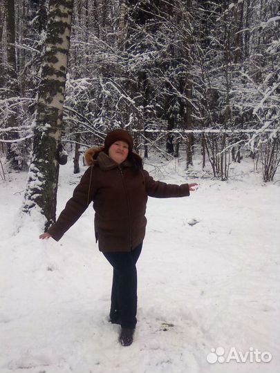 Дубленка женская