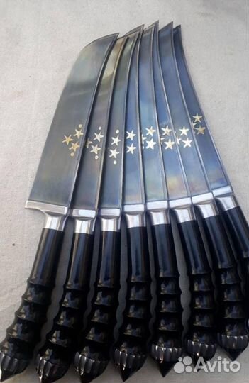 Кухонный нож