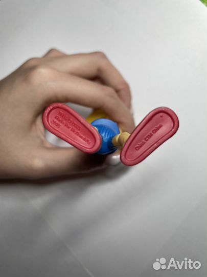 Игрушка из макдональдса пиннокио