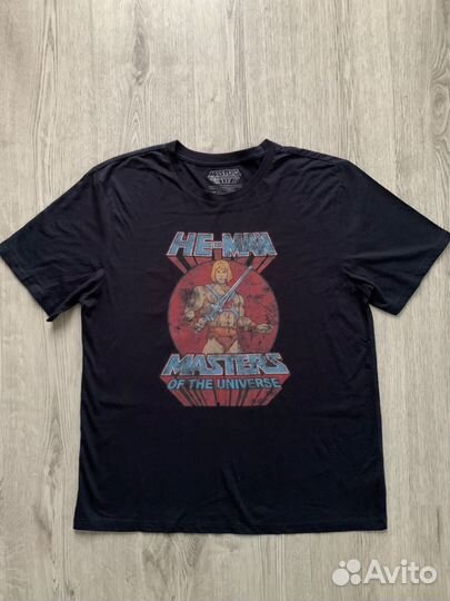 Футболка He-Man Master