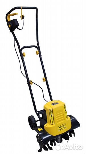 Электрический культиватор Huter емс-1600 +фрезы