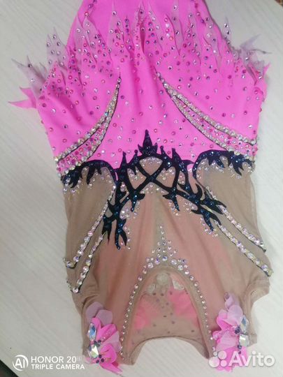 Купальник для художественной гимнастики