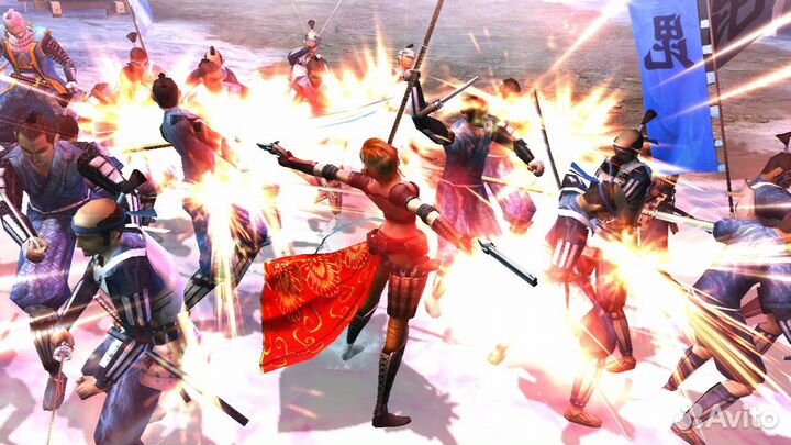 Sengoku Basara Samurai Heroes PS3