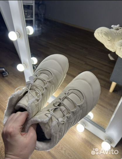 Босоногая зимняя обувь 27.5