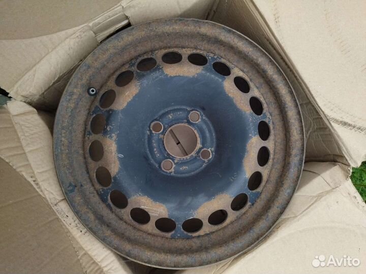 Колесные диски r15
