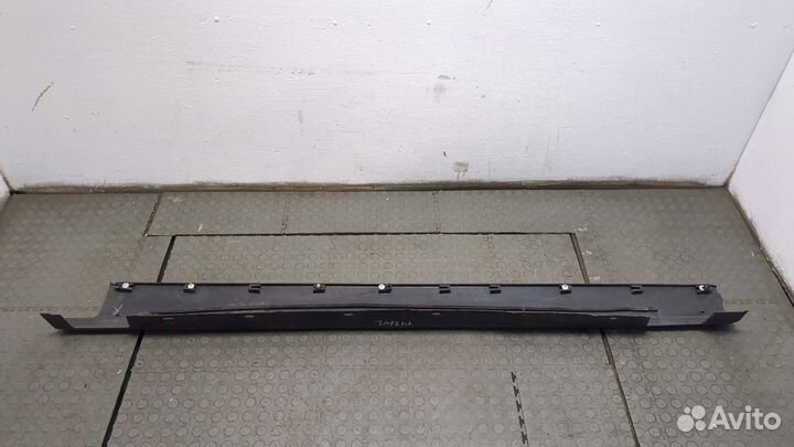 Накладка на порог правая передняя Land Rover Range Rover Sport 2013