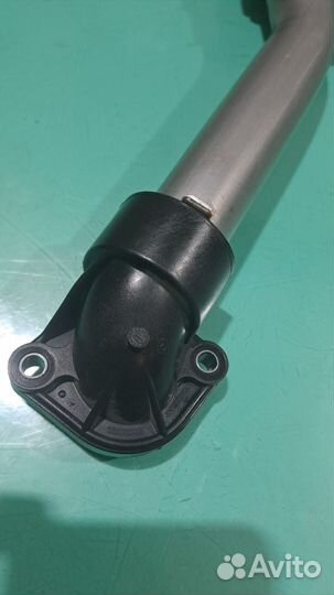 Трубка ож renault