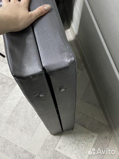 Кушетка массажная складная