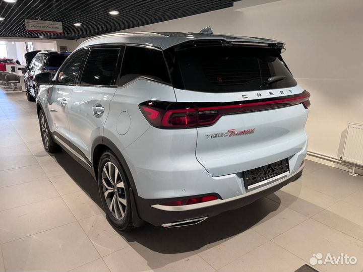 Chery Tiggo 7 Pro Max 1.5 CVT, 2023