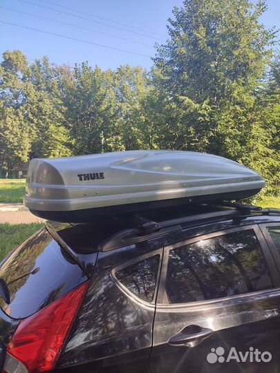 Автобокс thule atlantis 780