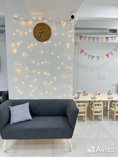 Лофт для детских праздников