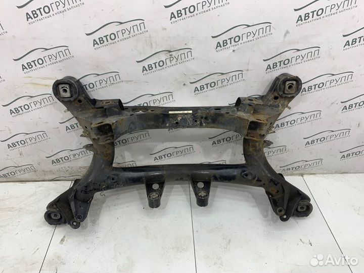 Подрамник задний Bmw 330D Xdrive F34 gran turismo