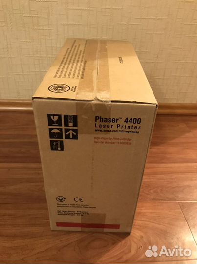 Картридж Xerox Phaser 4400