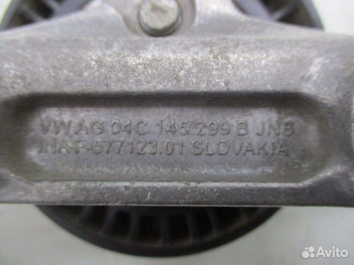 Ролик-натяжитель Volkswagen Polo 6 MK6