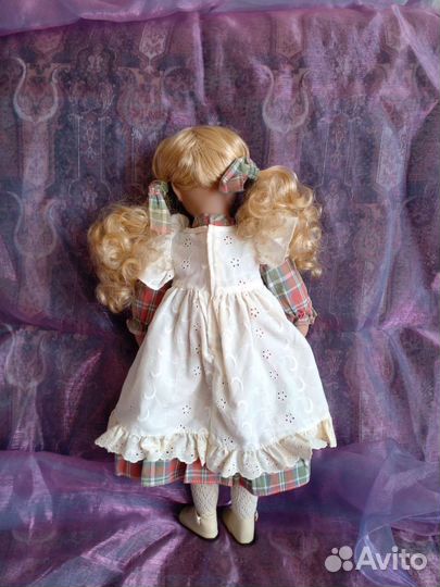 Куклы фарфоровые красивые