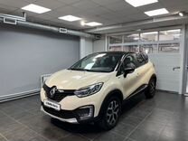 Renault Kaptur 1.6 CVT, 2018, 48 191 км, с пробегом, цена 1 619 000 руб.