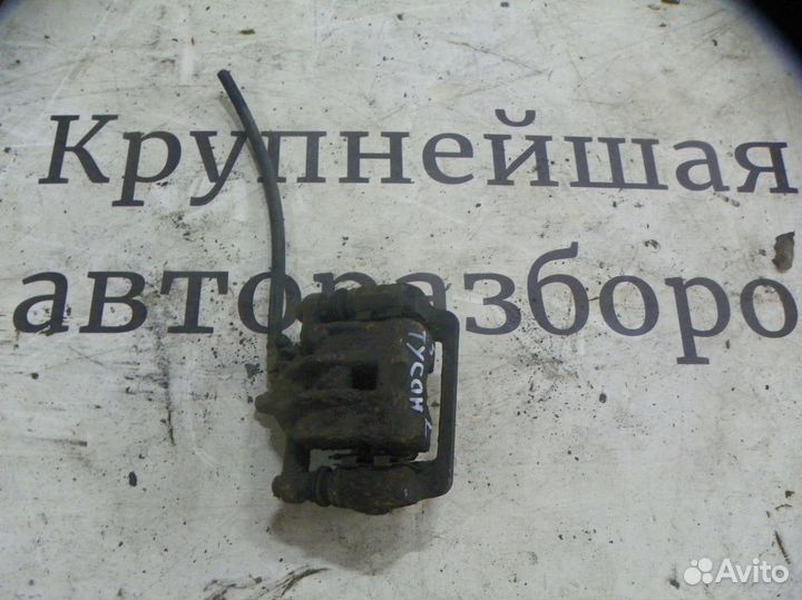 Диск тормозной передний вентилируемый Hyundai Tucs