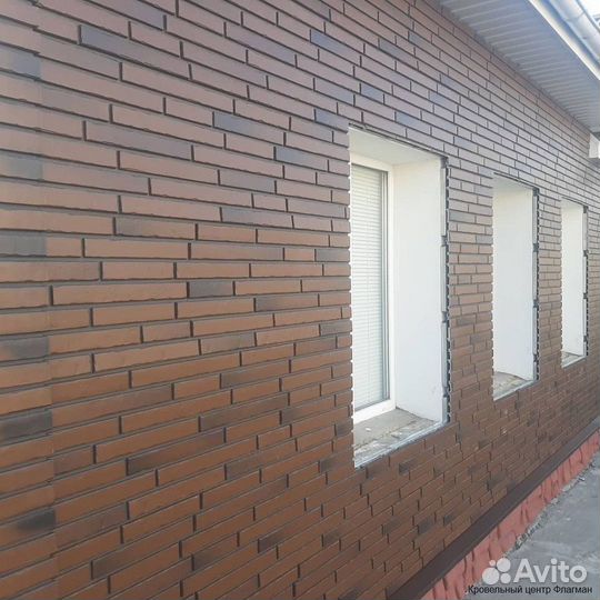 Фасадные панели Docke Деке