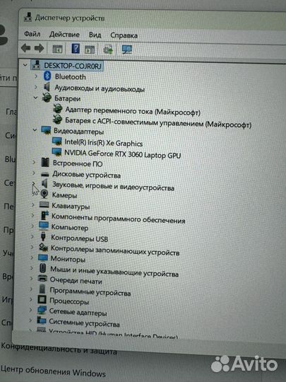 Thunderobot zero I9 12900H 32 GB 1Tb 3060 6Gb