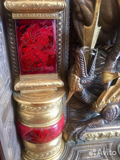 Художественная чеканка 