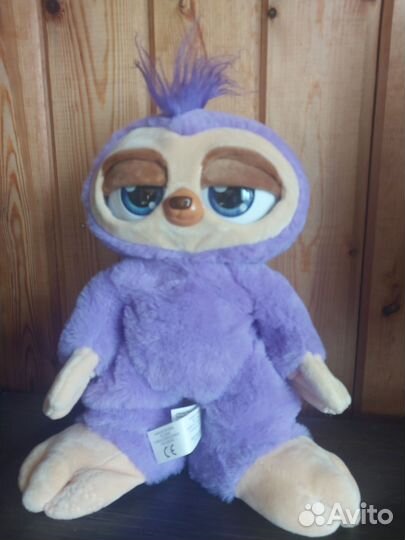 Интерактивная сова