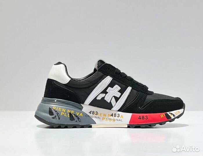 Кроссовки женские Premiata