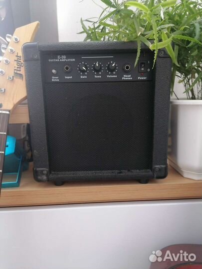 Комбоусилитель