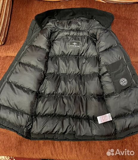 Куртка мужская stone island