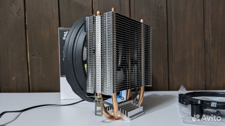 Башенный кулер / Кулер для процессора 120мм