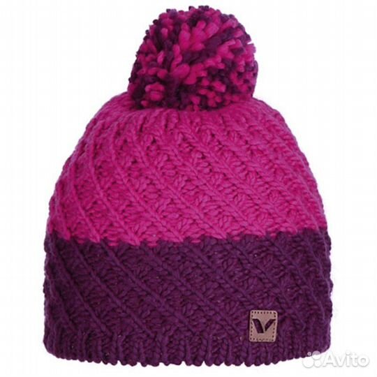 Шапка viking Mana Lady Magenta Purple