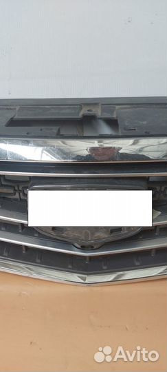 Решетка радиатора Geely Atlas NL3