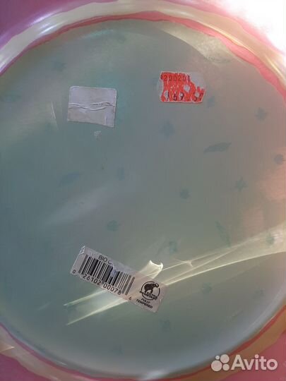 Тарелки Extra Resistant