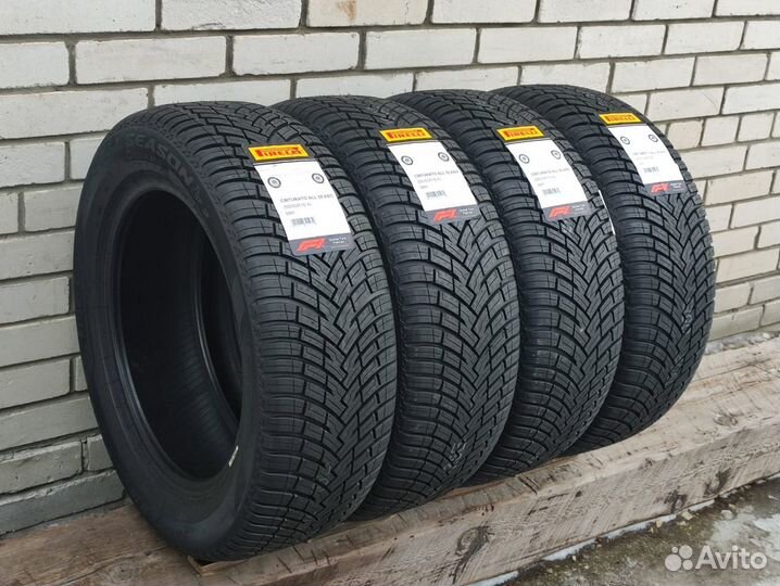 Pirelli Cinturato All Season SF 2 215/45 R16 90V