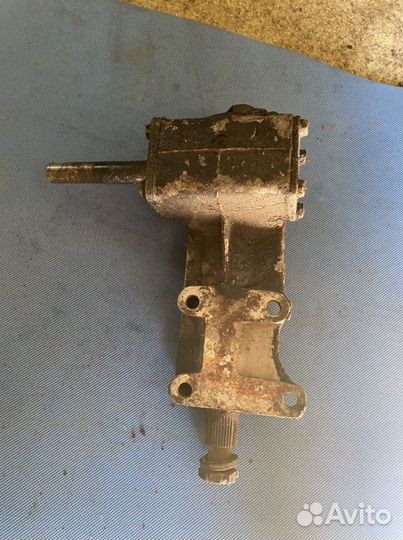 Рулевая колонка для ам волга