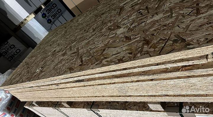 Плита osb 12 мм 1250*2500