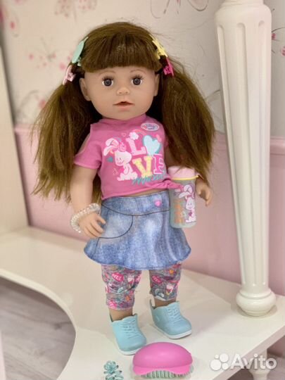 Кукла Baby born сестричка