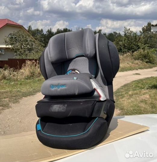 Детское автокресло cybex isofix juno 2 fix