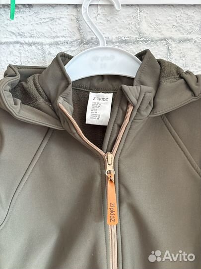 Комбинезон zipkidz софтшел