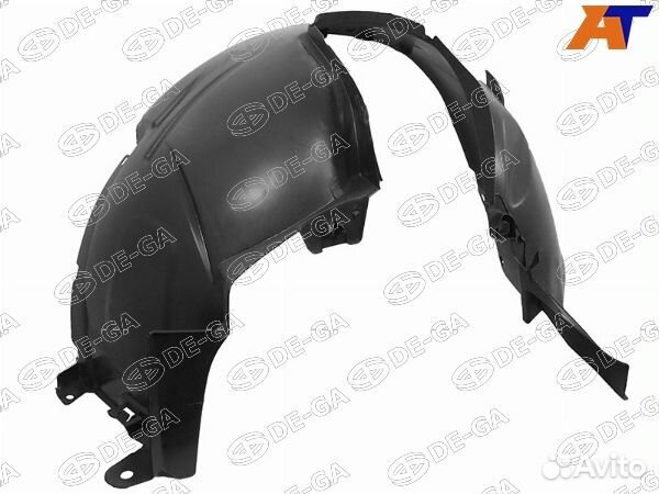 Подкрылок renault sandero 10-14