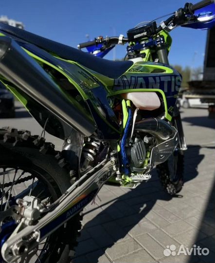 Мотоцикл Avantis 2T koshine новинка 2024 года